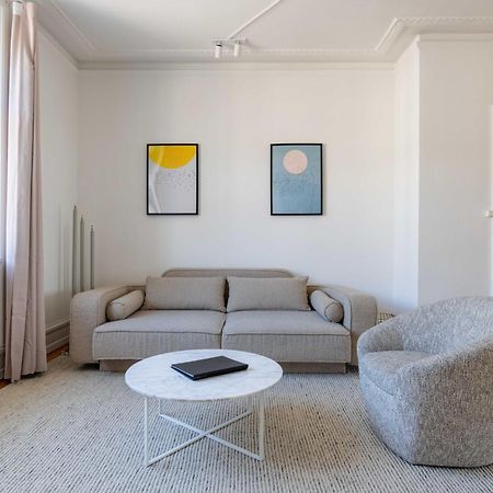 Spacious 3 Bedroom Apartment In Peaceful Area Копенгаген Экстерьер фото