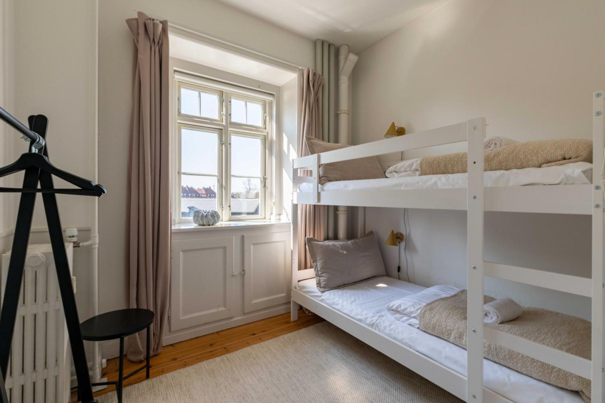 Spacious 3 Bedroom Apartment In Peaceful Area Копенгаген Экстерьер фото