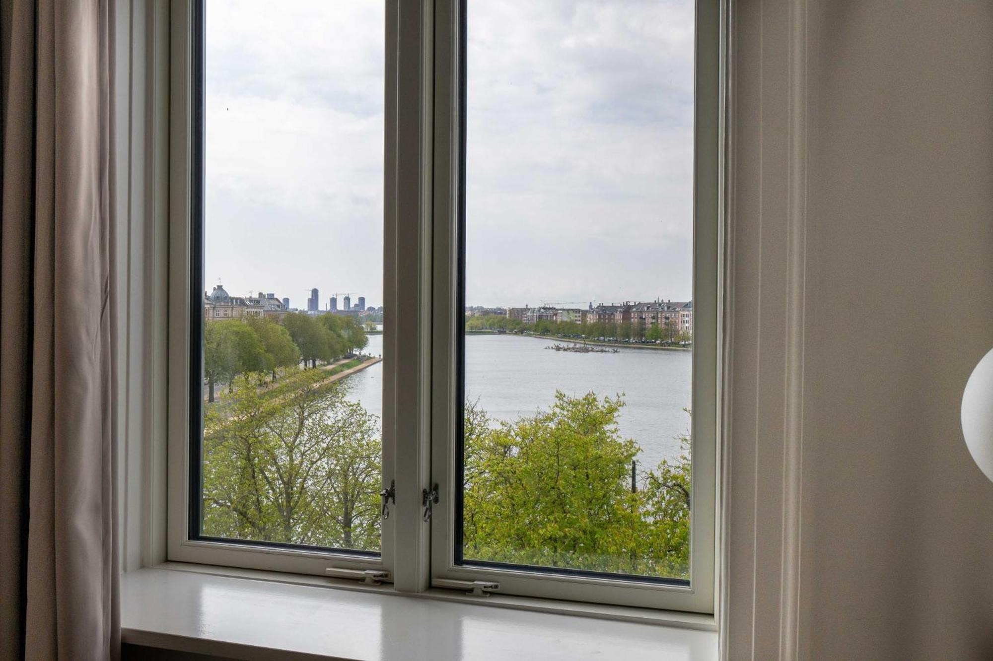 Spacious 3 Bedroom Apartment In Peaceful Area Копенгаген Экстерьер фото